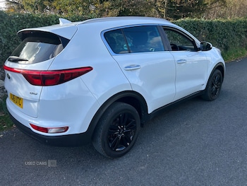 Used Kia Sportage 2016 for sale - 76539327: Photo