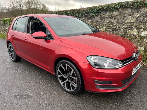 Used Volkswagen Golf 2015 for sale - 77697304: Photo 10