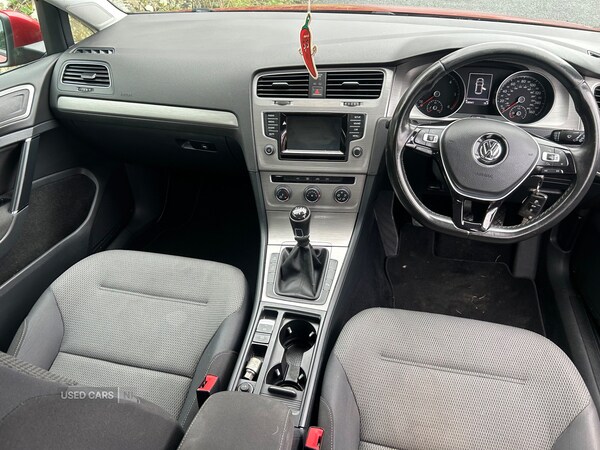 Used Volkswagen Golf 2015 for sale - 77697304: Photo 12
