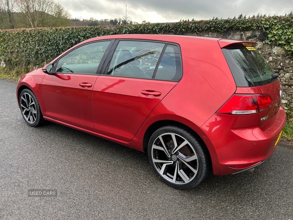 Used Volkswagen Golf 2015 for sale - 77697304: Photo 3