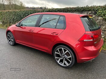 Used Volkswagen Golf 2015 for sale - 77697304: Photo