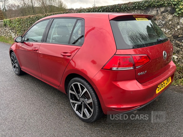 Used Volkswagen Golf 2015 for sale - 77697304: Photo 4
