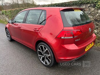 Used Volkswagen Golf 2015 for sale - 77697304: Photo