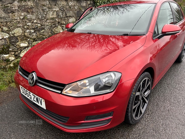 Used Volkswagen Golf 2015 for sale - 77697304: Photo 5