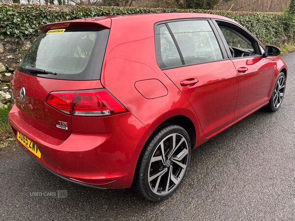 Used Volkswagen Golf 2015 for sale - 77697304: Photo 6