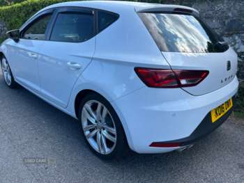 Used SEAT Leon 2016 for sale - 73610952: Photo