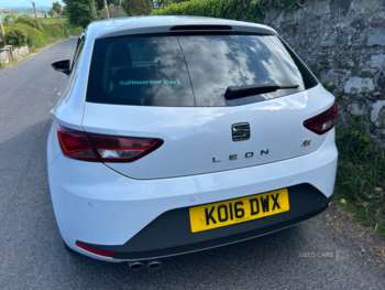 Used SEAT Leon 2016 for sale - 73610952: Photo