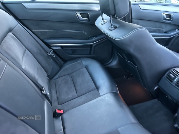 Used Mercedes-Benz E Class 2014 for sale - 77626627: Photo 10