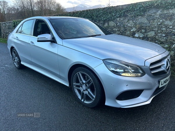 Used Mercedes-Benz E Class 2014 for sale - 77626627: Photo 12