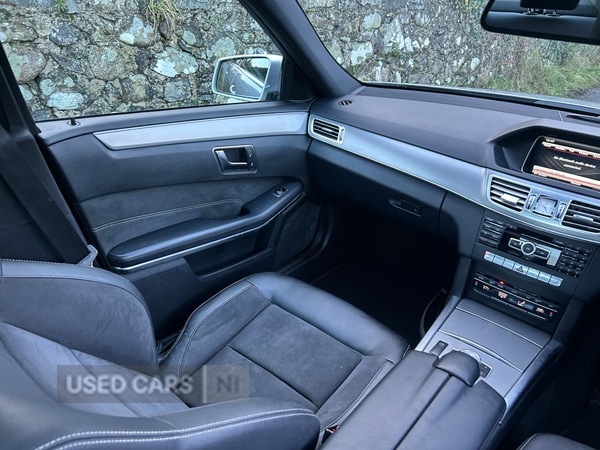 Used Mercedes-Benz E Class 2014 for sale - 77626627: Photo 13