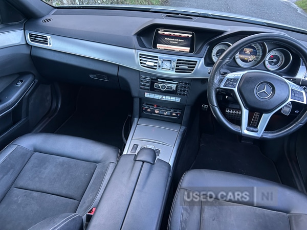 Used Mercedes-Benz E Class 2014 for sale - 77626627: Photo 14