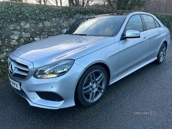 Used Mercedes-Benz E Class 2014 for sale - 77626627: Photo