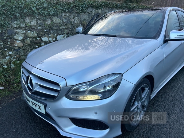 Used Mercedes-Benz E Class 2014 for sale - 77626627: Photo 2