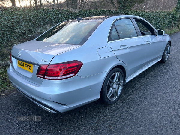 Used Mercedes-Benz E Class 2014 for sale - 77626627: Photo 3