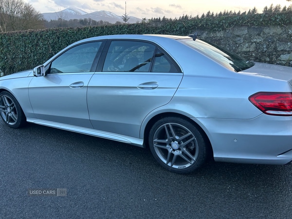 Used Mercedes-Benz E Class 2014 for sale - 77626627: Photo 4