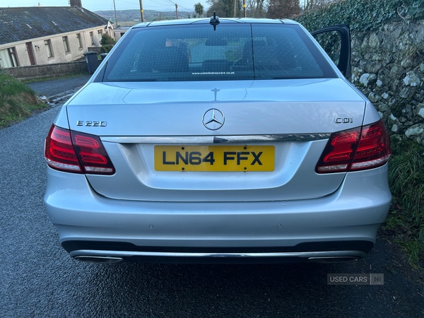 Used Mercedes-Benz E Class 2014 for sale - 77626627: Photo 5