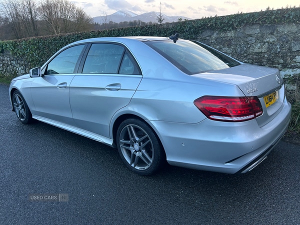 Used Mercedes-Benz E Class 2014 for sale - 77626627: Photo 6