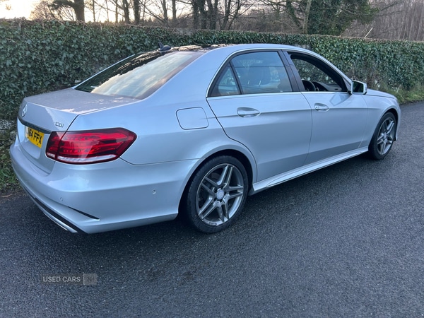 Used Mercedes-Benz E Class 2014 for sale - 77626627: Photo 7