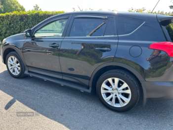 Used Toyota RAV4 2013 for sale - 74632795: Photo