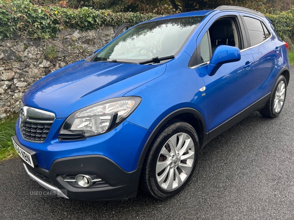 Used Vauxhall Mokka 2015 for sale - 76308174: Photo 1