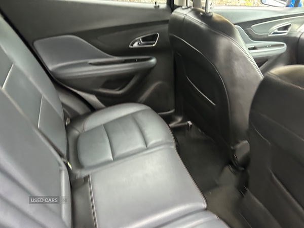 Used Vauxhall Mokka 2015 for sale - 76308174: Photo 10