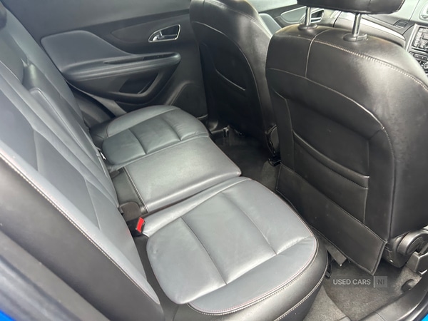 Used Vauxhall Mokka 2015 for sale - 76308174: Photo 11
