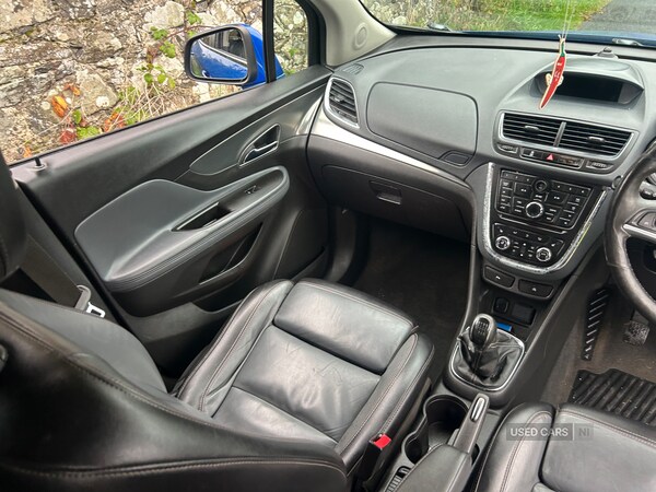 Used Vauxhall Mokka 2015 for sale - 76308174: Photo 13