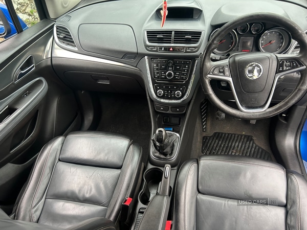 Used Vauxhall Mokka 2015 for sale - 76308174: Photo 15