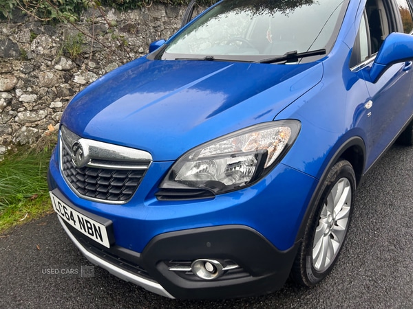 Used Vauxhall Mokka 2015 for sale - 76308174: Photo 2