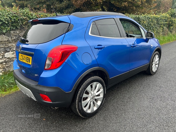 Used Vauxhall Mokka 2015 for sale - 76308174: Photo 3