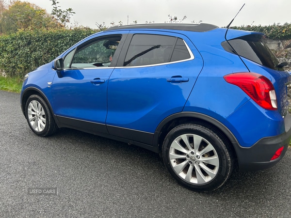 Used Vauxhall Mokka 2015 for sale - 76308174: Photo 4