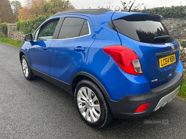 Used Vauxhall Mokka 2015 for sale - 76308174: Photo 5
