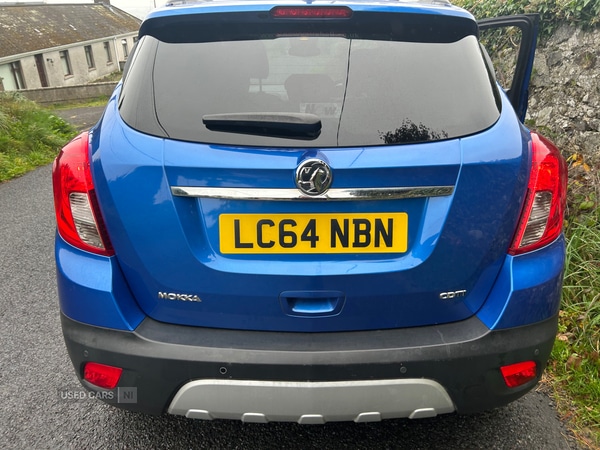 Used Vauxhall Mokka 2015 for sale - 76308174: Photo 6