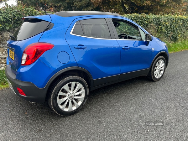 Used Vauxhall Mokka 2015 for sale - 76308174: Photo 7