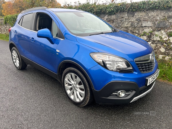 Used Vauxhall Mokka 2015 for sale - 76308174: Photo 8