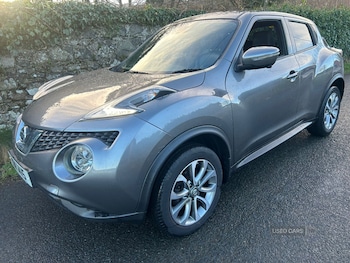 2015 - 1.5 dCi Tekna 5dr