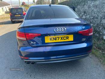 Used Audi A4 2017 for sale - 74082268: Photo