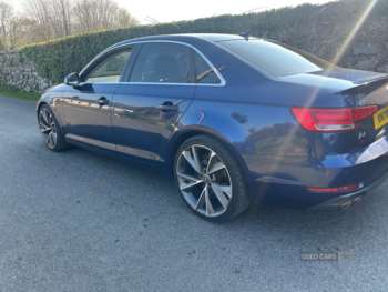 Used Audi A4 2017 for sale - 74082268: Photo