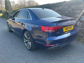 Used Audi A4 2017 for sale - 74082268: Photo
