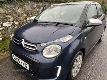 Used Citroen C1 2016 for sale - 74643844: Photo