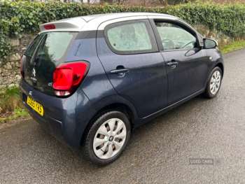 Used Citroen C1 2016 for sale - 74643844: Photo