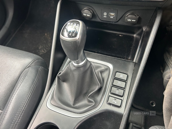 Vehicle 18