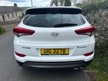 Used Hyundai TUCSON 2016 for sale - 74396449: Photo