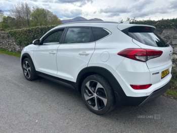 Used Hyundai TUCSON 2016 for sale - 74396449: Photo
