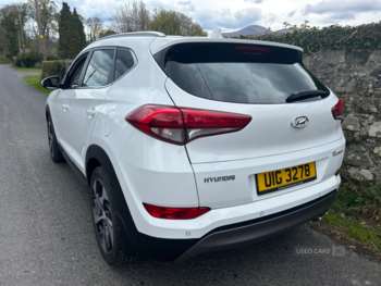Used Hyundai TUCSON 2016 for sale - 74396449: Photo