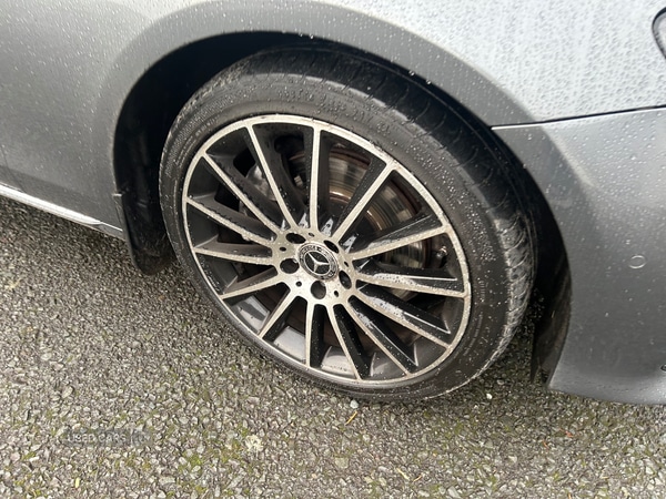 Used Mercedes-Benz E Class 2017 for sale - 76850764: Photo 10