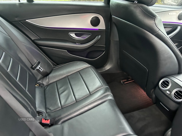 Used Mercedes-Benz E Class 2017 for sale - 76850764: Photo 11