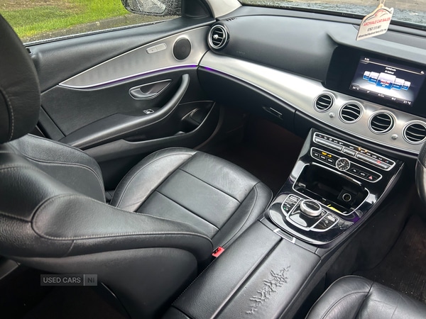 Used Mercedes-Benz E Class 2017 for sale - 76850764: Photo 12