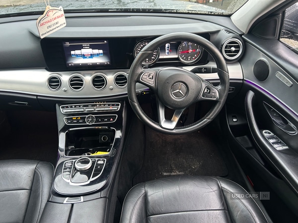 Used Mercedes-Benz E Class 2017 for sale - 76850764: Photo 13