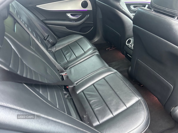 Used Mercedes-Benz E Class 2017 for sale - 76850764: Photo 14